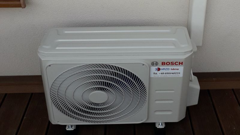 Klimatyzator Bosch Climate 5000 RAC 2,6 kW